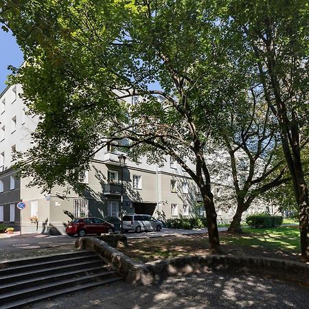 Rent Like Home - Wronskiego 15 Warszawa Eksteriør billede