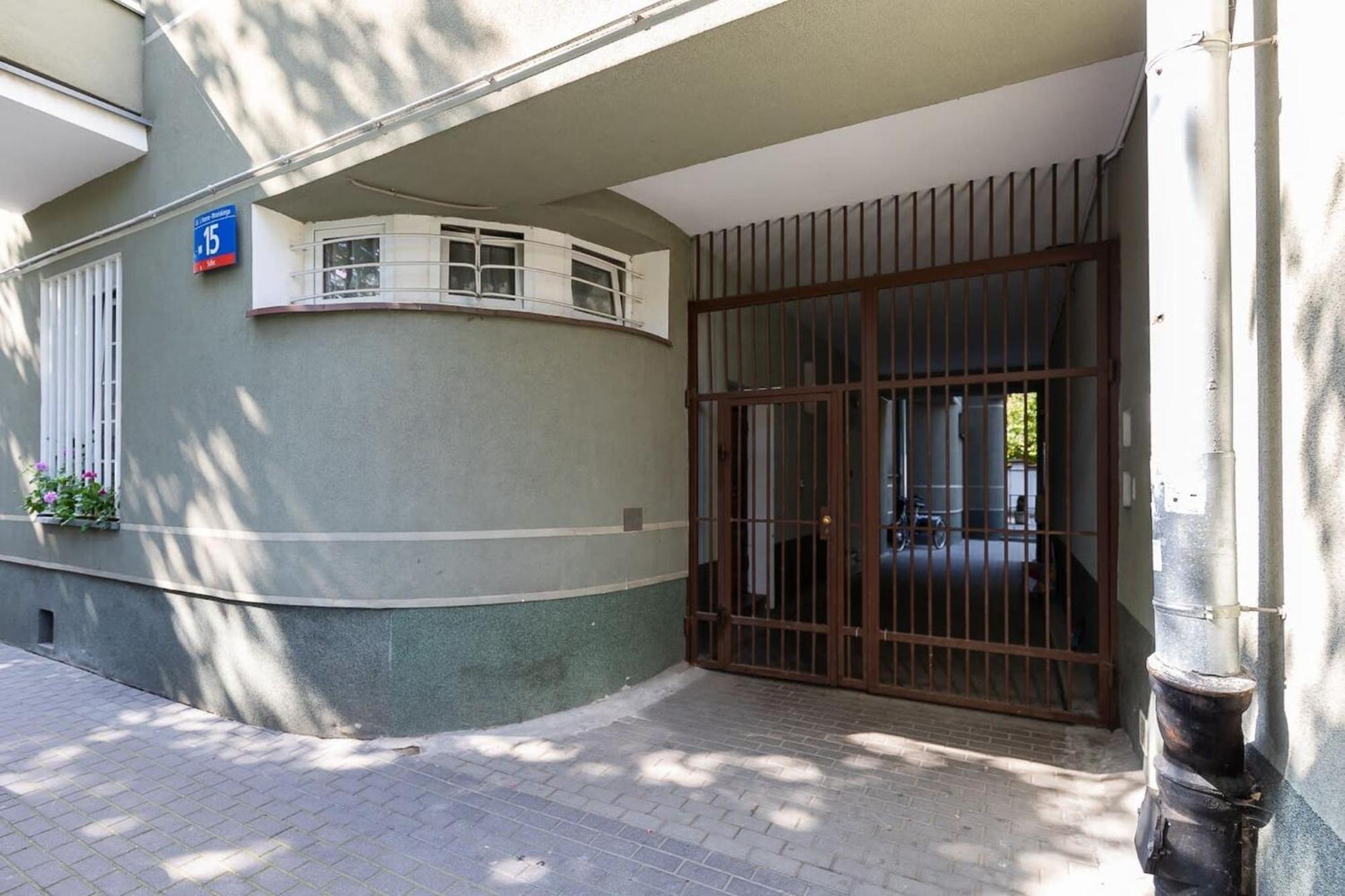 Rent Like Home - Wronskiego 15 Warszawa Eksteriør billede