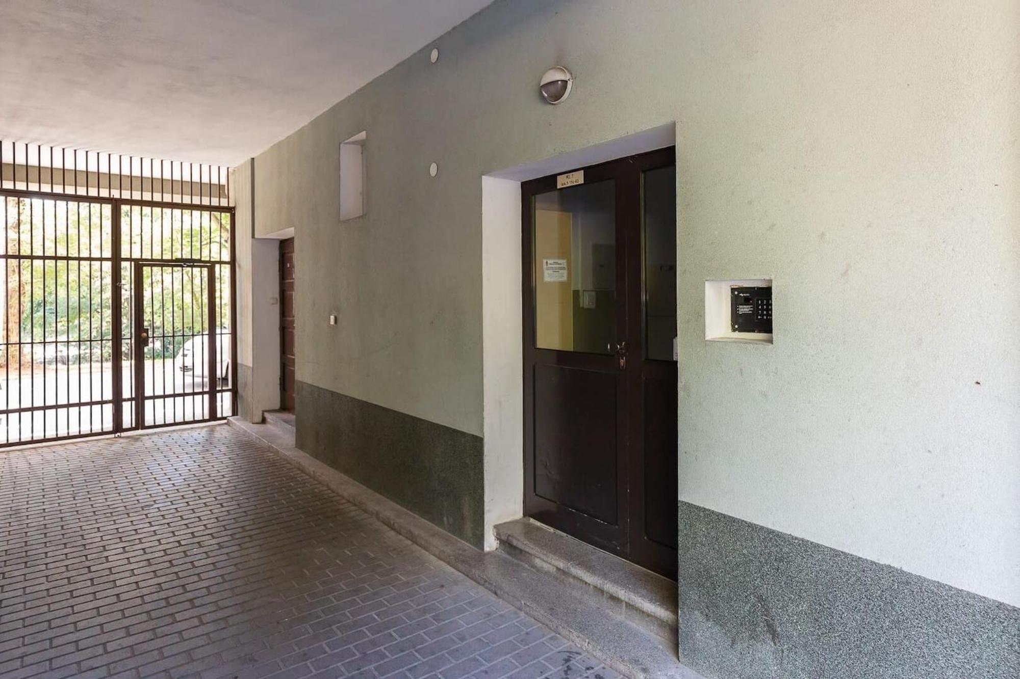 Rent Like Home - Wronskiego 15 Warszawa Eksteriør billede