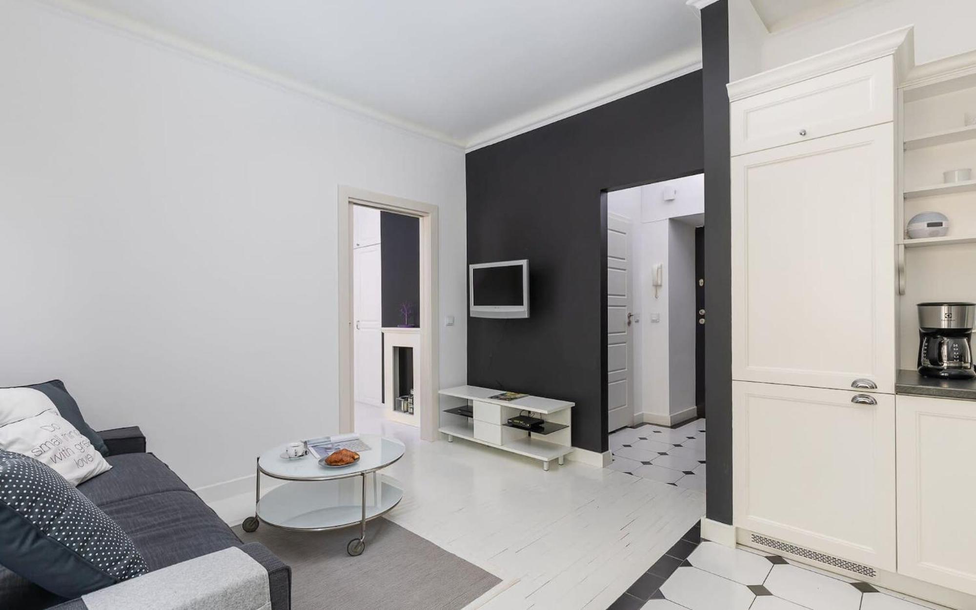 Rent Like Home - Wronskiego 15 Warszawa Eksteriør billede