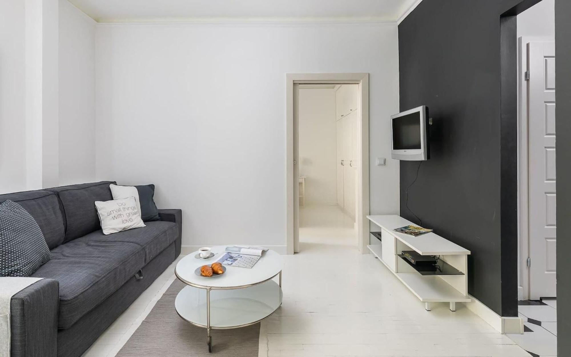 Rent Like Home - Wronskiego 15 Warszawa Eksteriør billede
