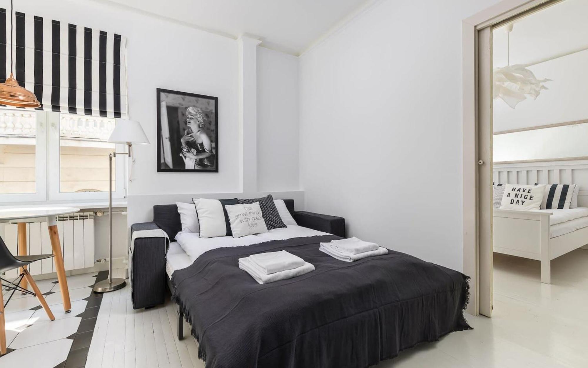 Rent Like Home - Wronskiego 15 Warszawa Eksteriør billede