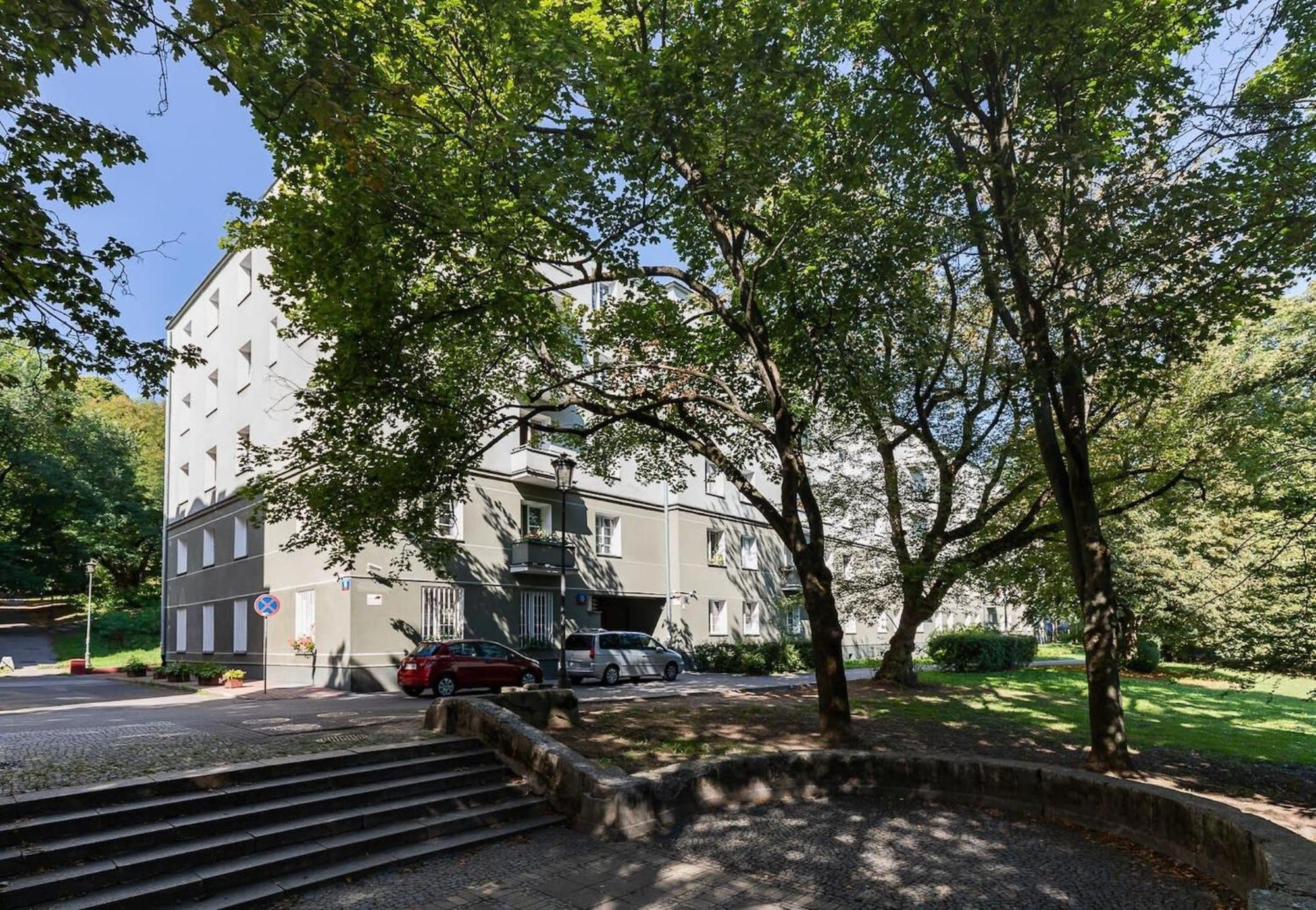 Rent Like Home - Wronskiego 15 Warszawa Eksteriør billede